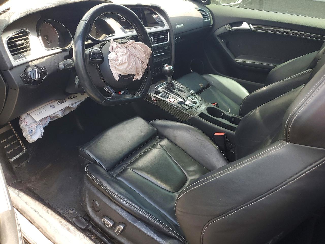 2017 AUDI S5