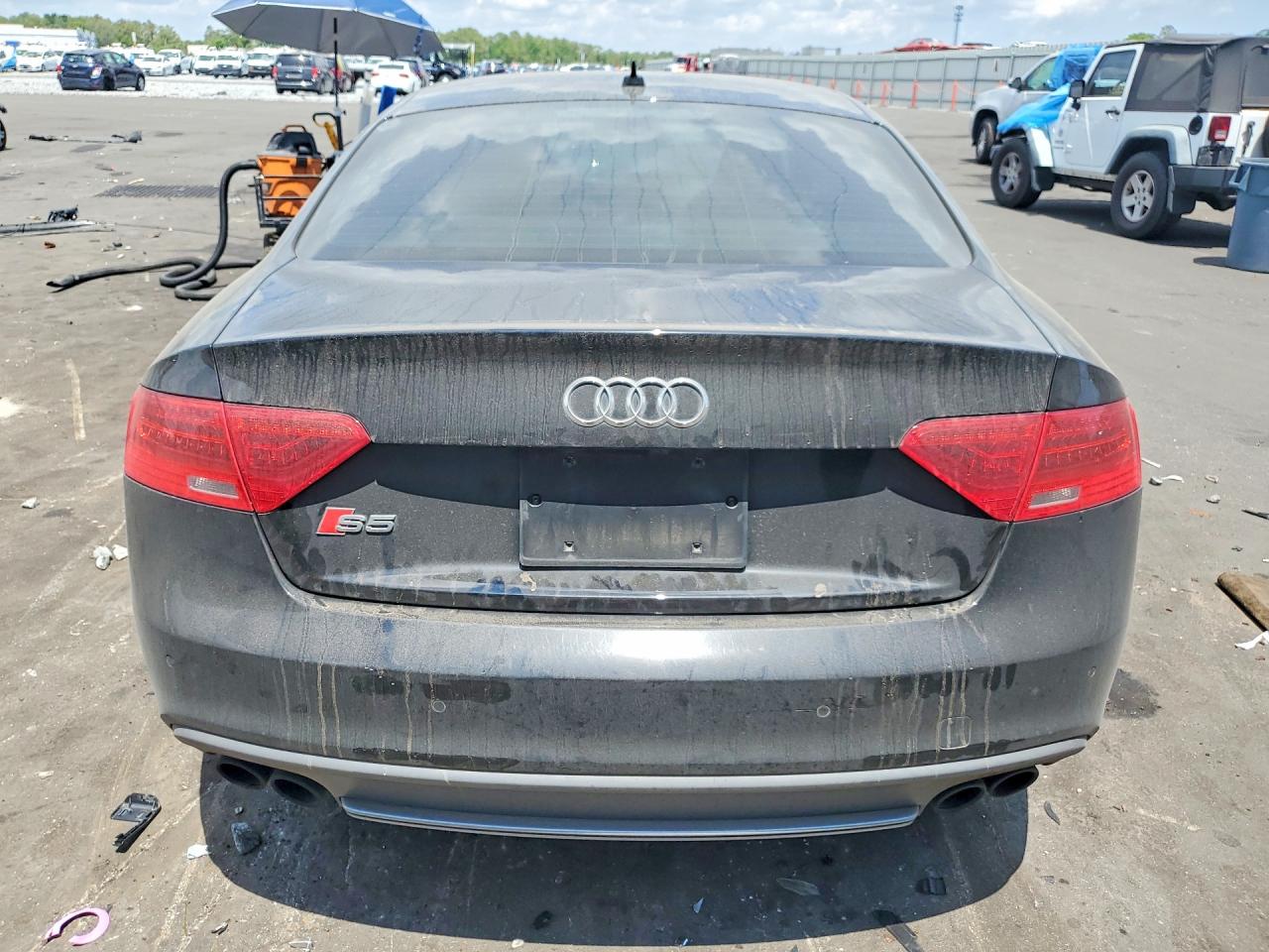 2017 AUDI S5
