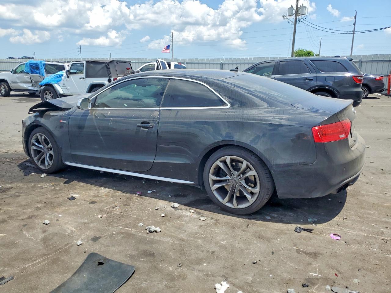 2017 AUDI S5