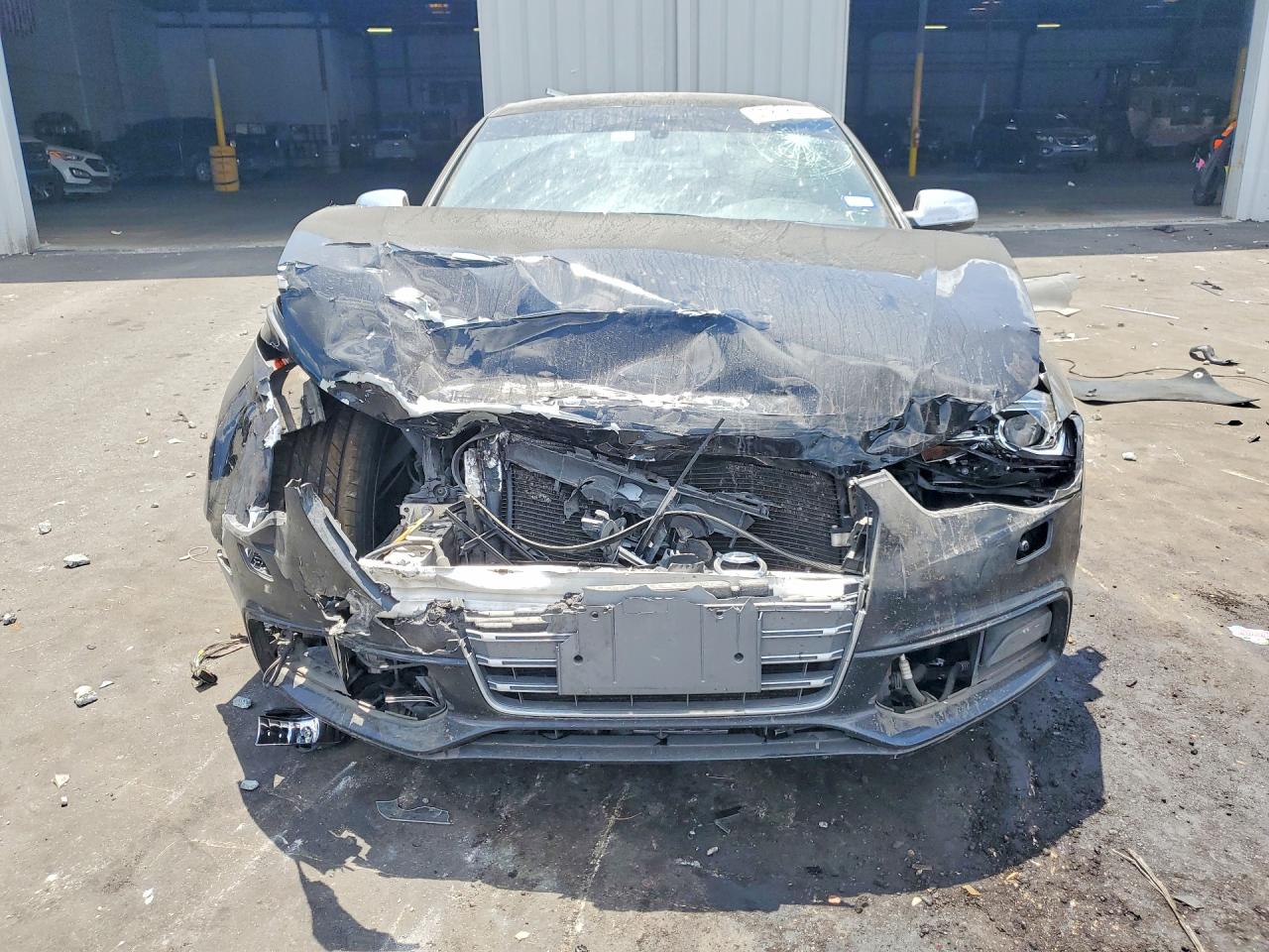2017 AUDI S5