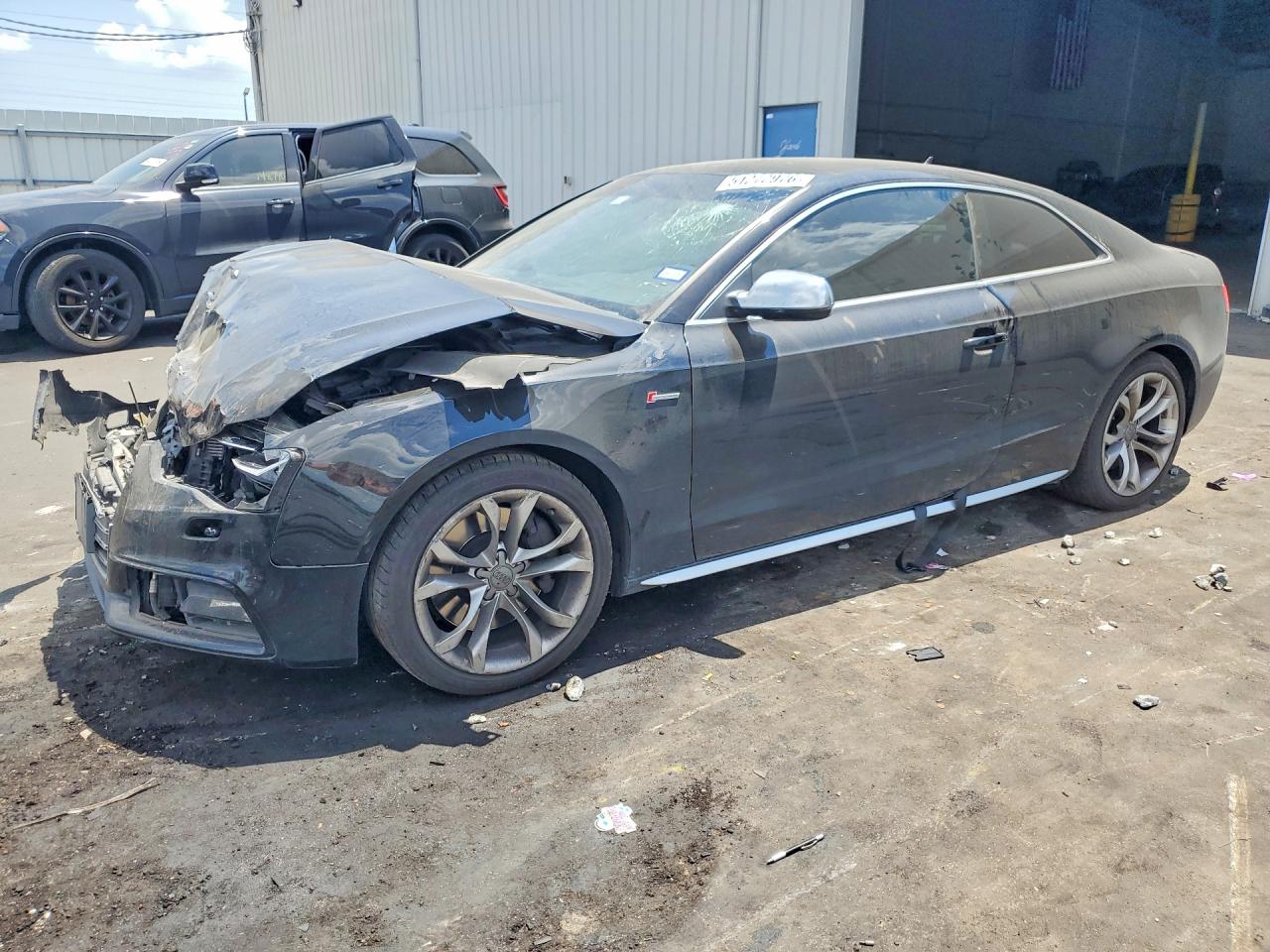 2017 AUDI S5