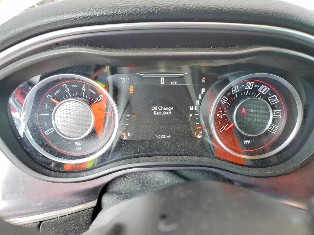 2015 DODGE CHALLENGER SXT