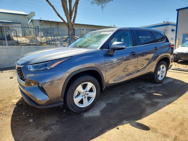 2023 TOYOTA HIGHLANDER