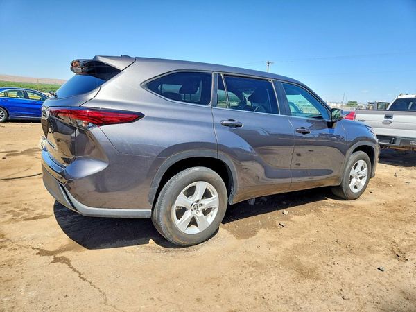 2023 TOYOTA HIGHLANDER