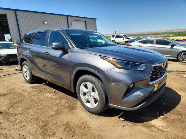 2023 TOYOTA HIGHLANDER