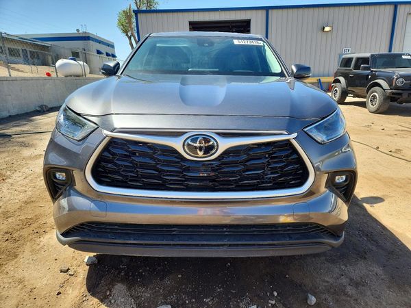 2023 TOYOTA HIGHLANDER