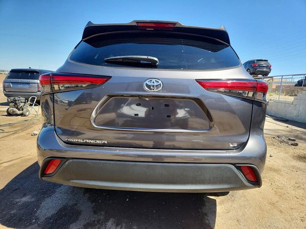 2023 TOYOTA HIGHLANDER