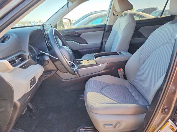 2023 TOYOTA HIGHLANDER