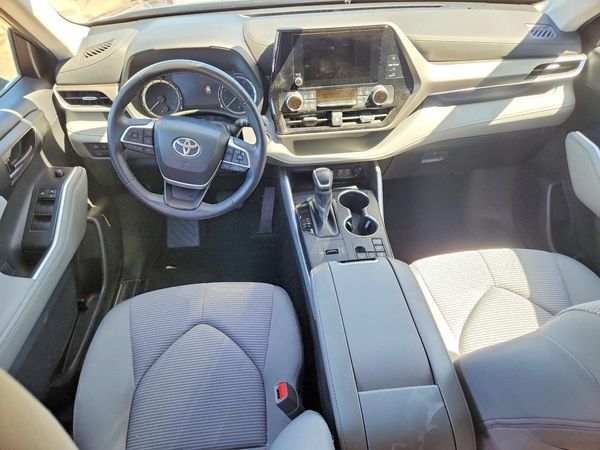 2023 TOYOTA HIGHLANDER