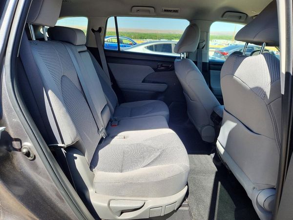 2023 TOYOTA HIGHLANDER