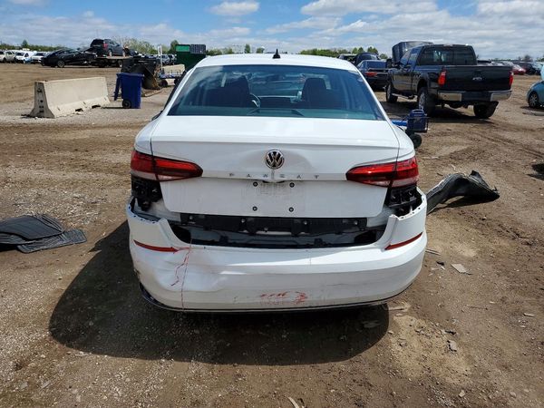 2020 VOLKSWAGEN PASSAT S
