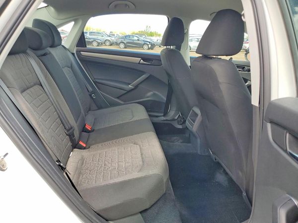 2020 VOLKSWAGEN PASSAT S