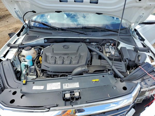 2020 VOLKSWAGEN PASSAT S