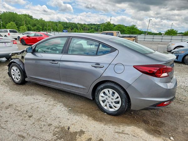 2019 HYUNDAI ELANTRA