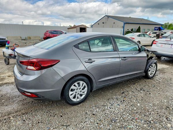 2019 HYUNDAI ELANTRA