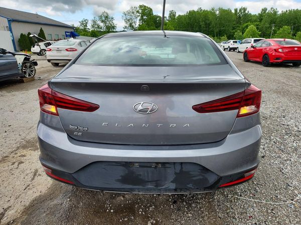 2019 HYUNDAI ELANTRA