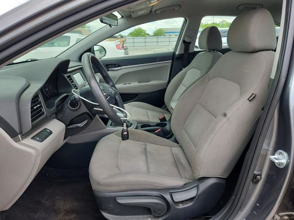 2019 HYUNDAI ELANTRA