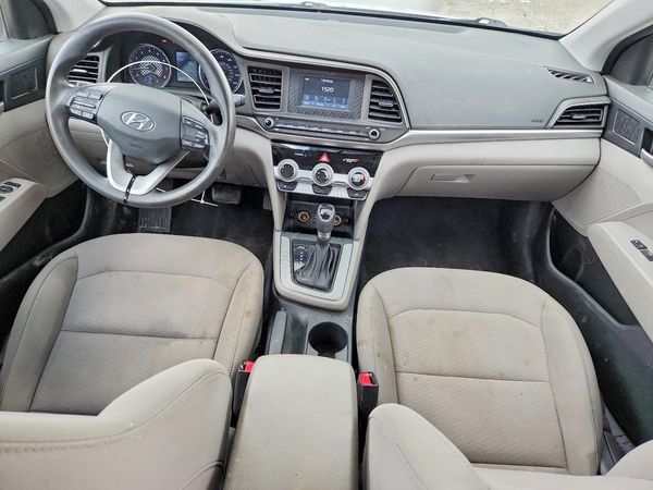 2019 HYUNDAI ELANTRA