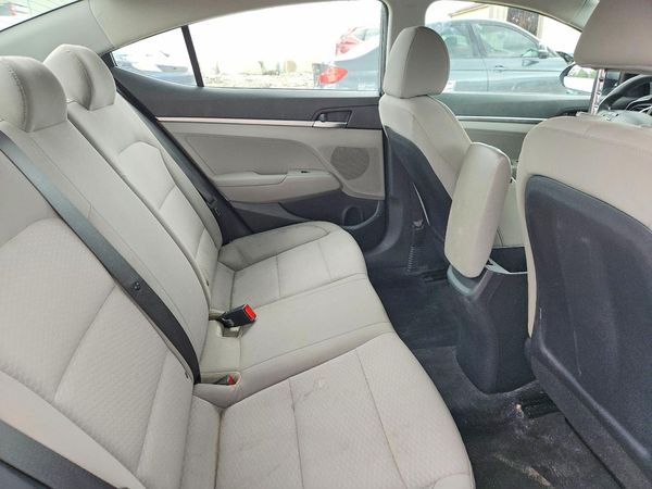 2019 HYUNDAI ELANTRA