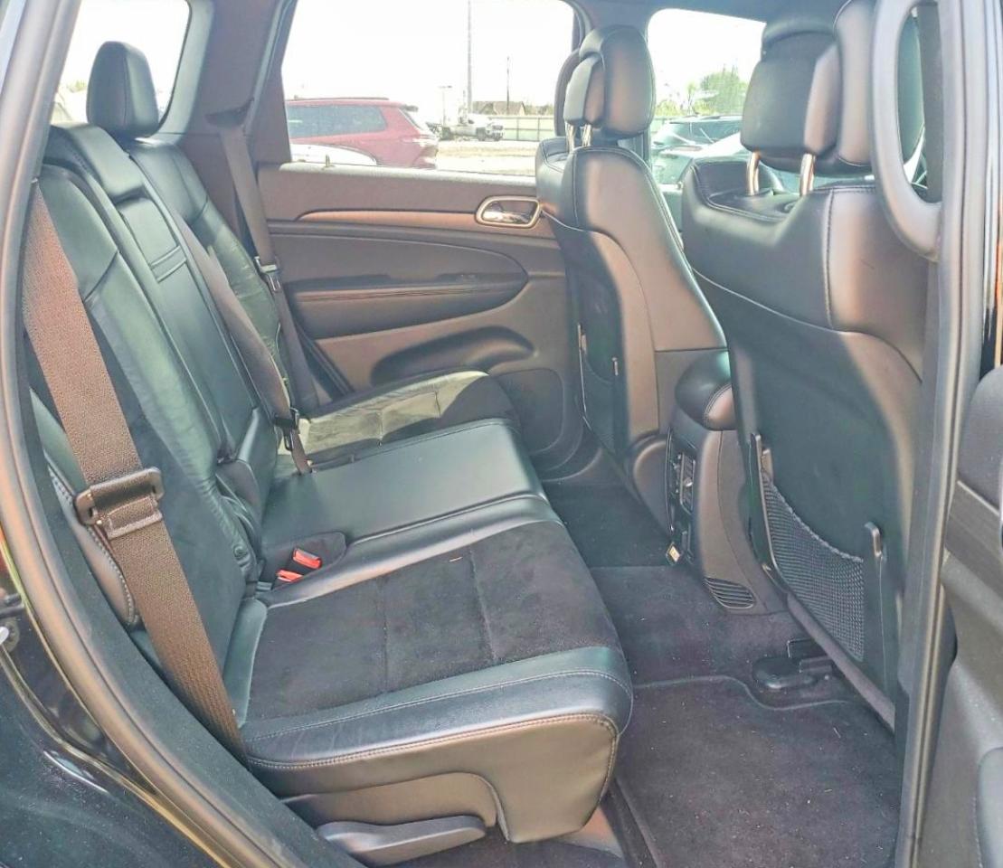 2018 JEEP GRAND CHEROKEE LAREDO 4X4