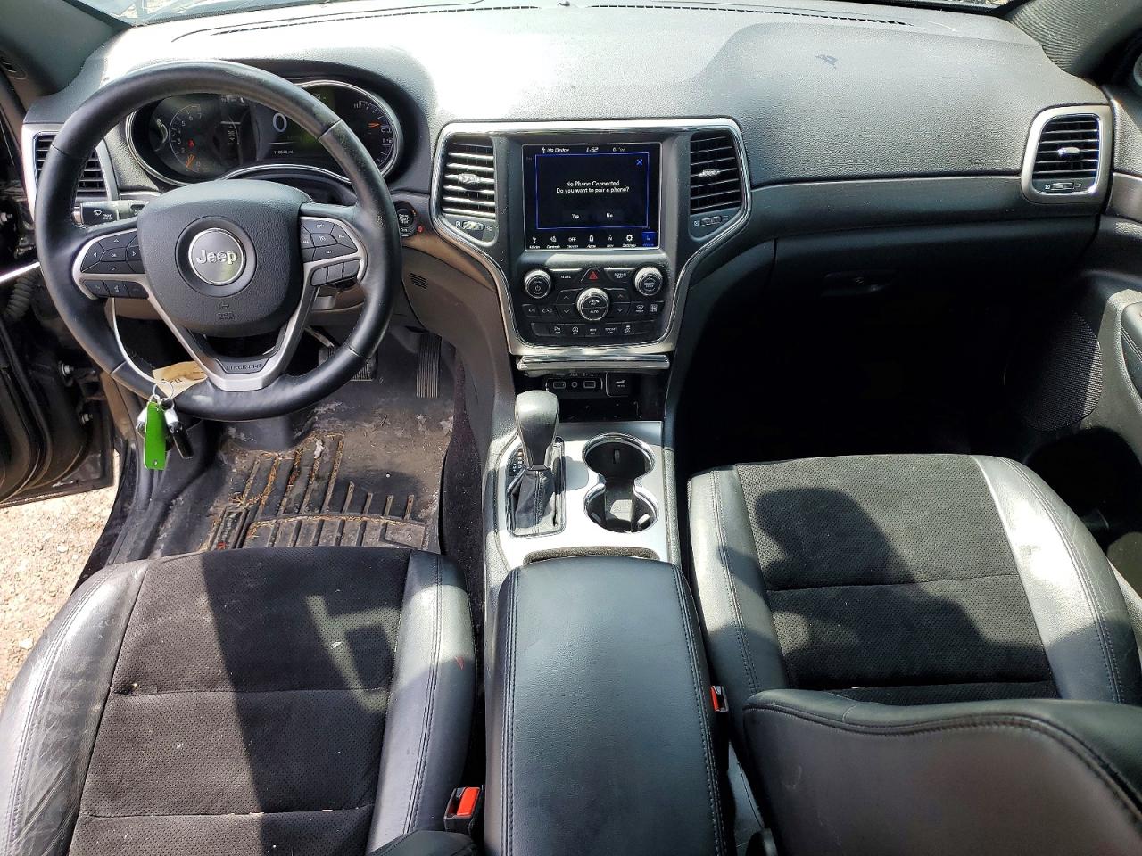 2018 JEEP GRAND CHEROKEE LAREDO 4X4