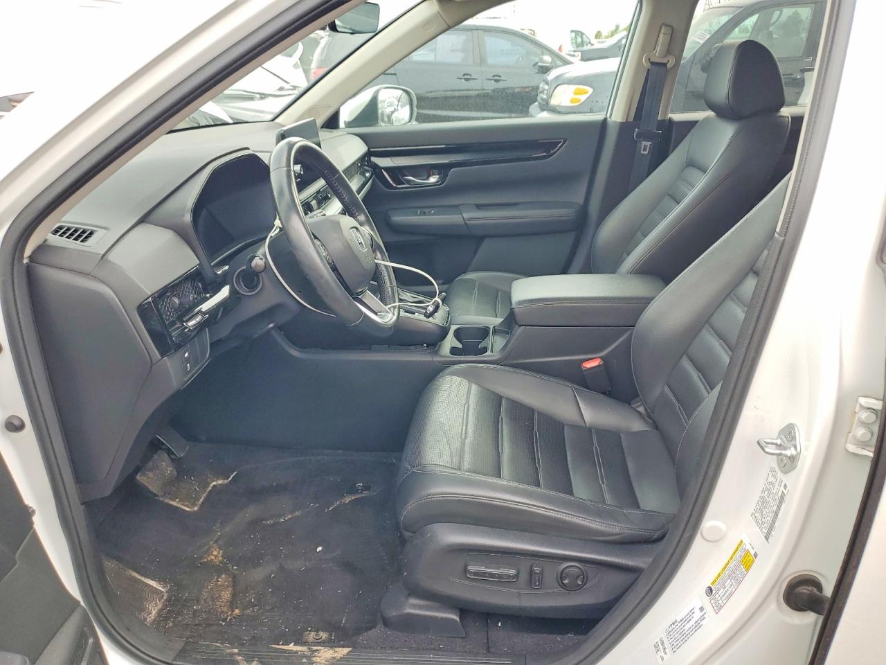 2023 HONDA CR-V EX-L