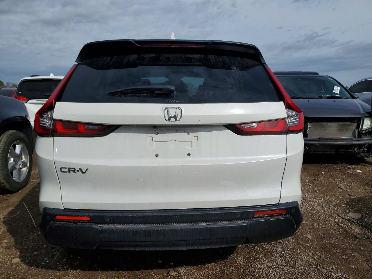 2023 HONDA CR-V EX-L
