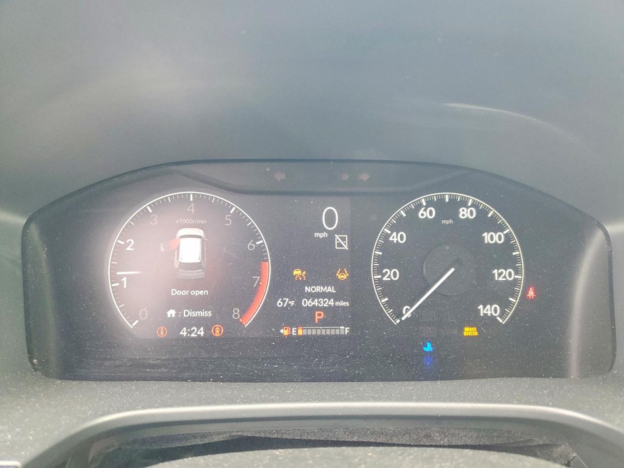2023 HONDA CR-V EX-L