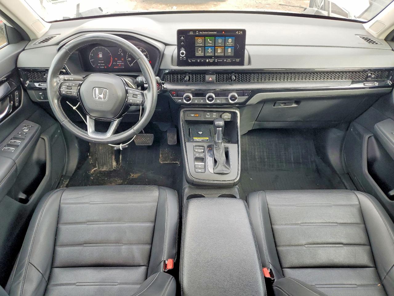 2023 HONDA CR-V EX-L