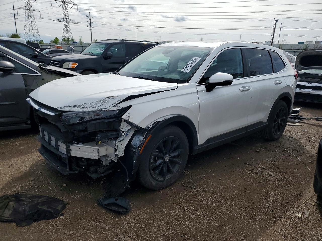 2023 HONDA CR-V EX-L