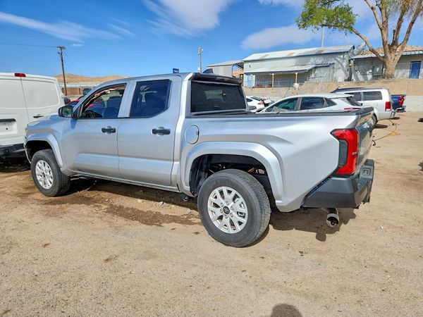 2025 TOYOTA TACOMA
