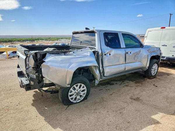 2025 TOYOTA TACOMA