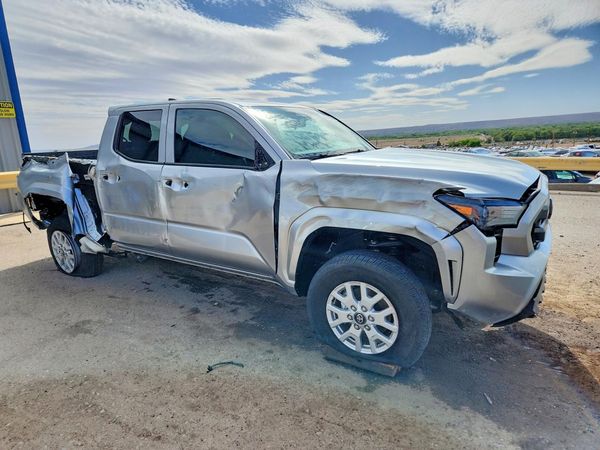 2025 TOYOTA TACOMA
