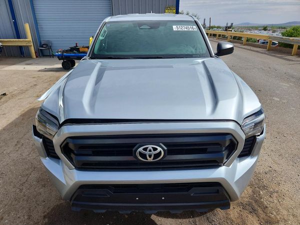 2025 TOYOTA TACOMA