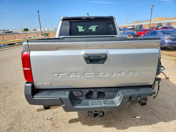2025 TOYOTA TACOMA