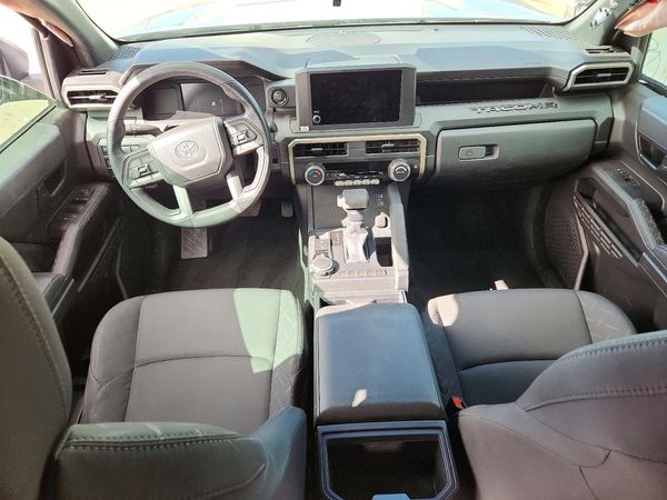 2025 TOYOTA TACOMA