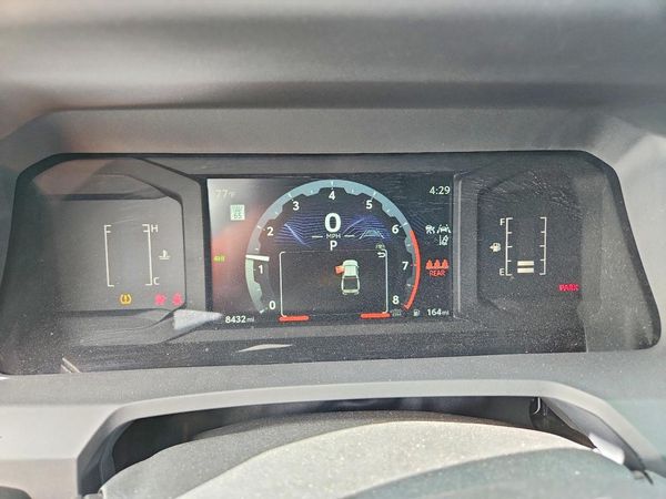 2025 TOYOTA TACOMA