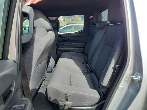 2025 TOYOTA TACOMA
