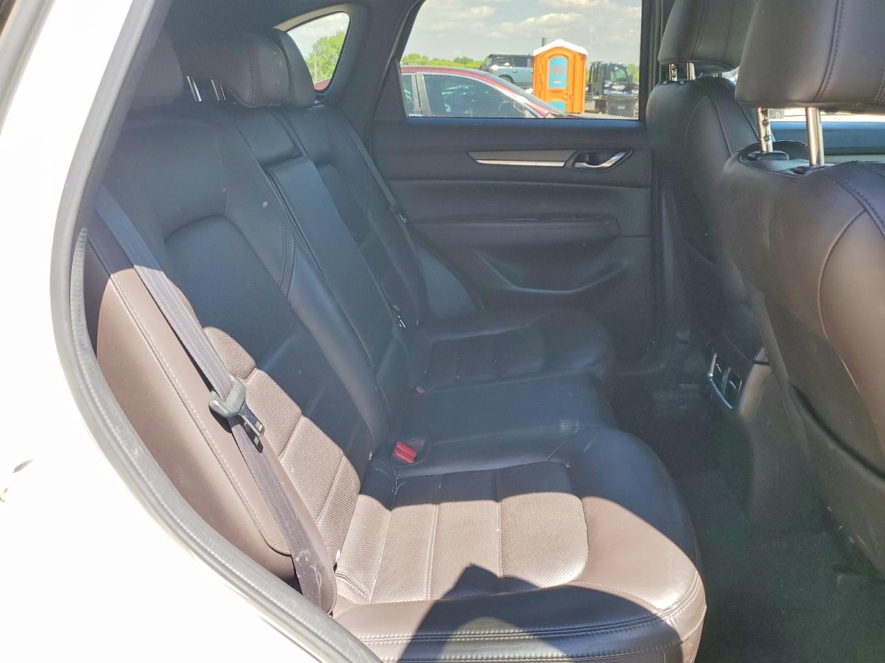 2021 MAZDA CX-5 Signature