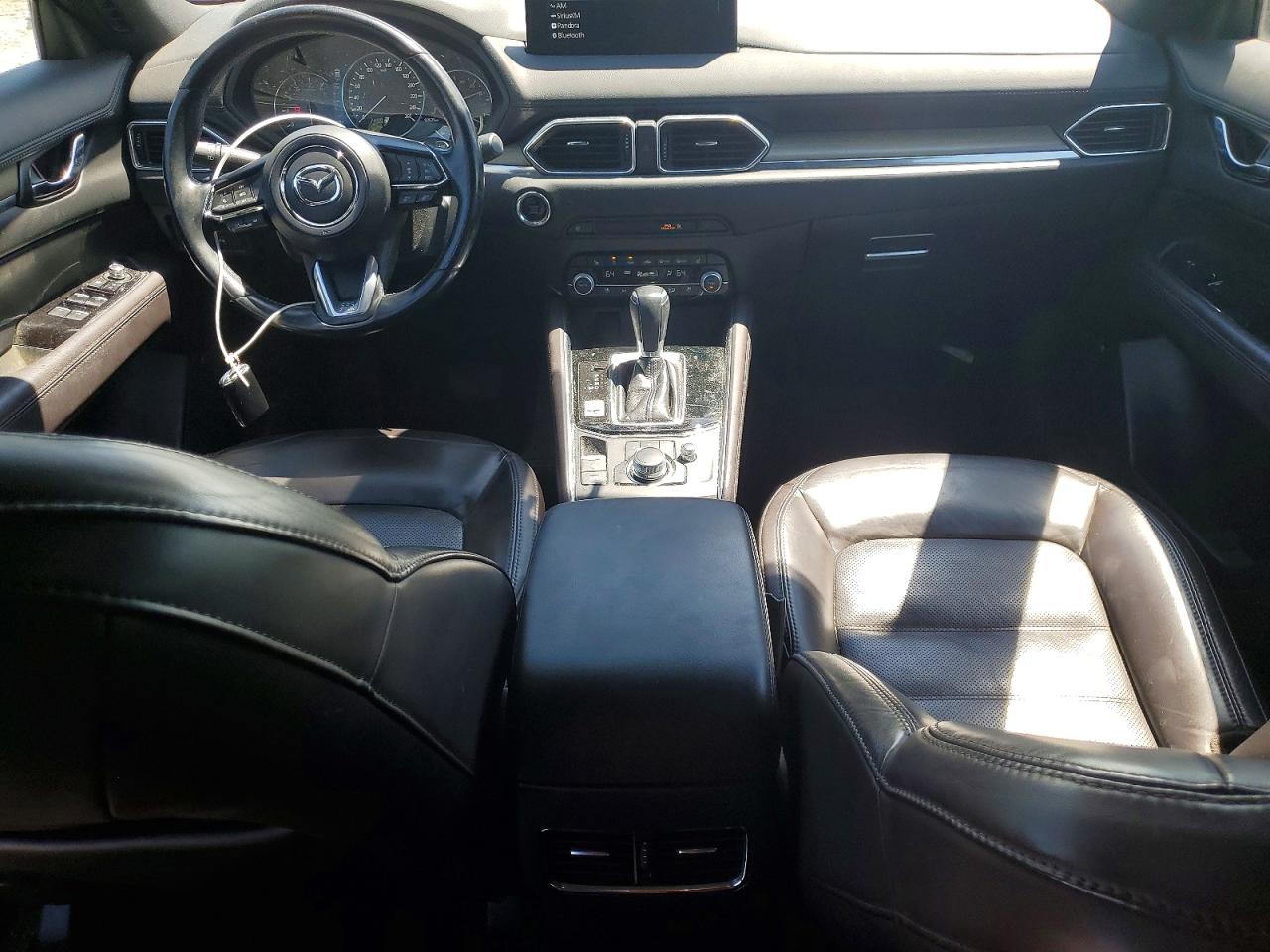 2021 MAZDA CX-5 Signature