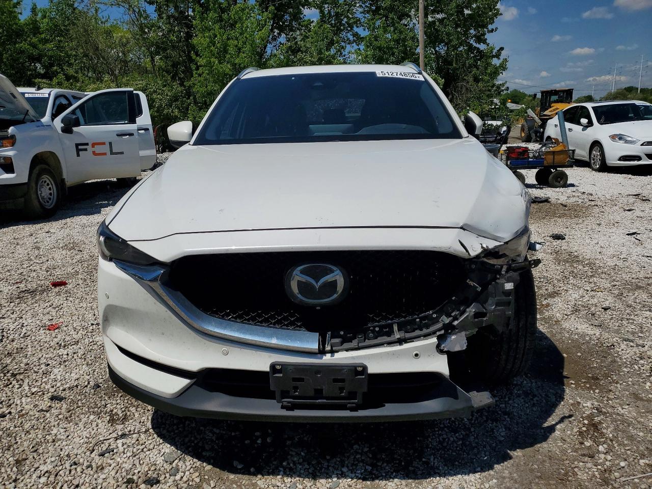 2021 MAZDA CX-5 Signature