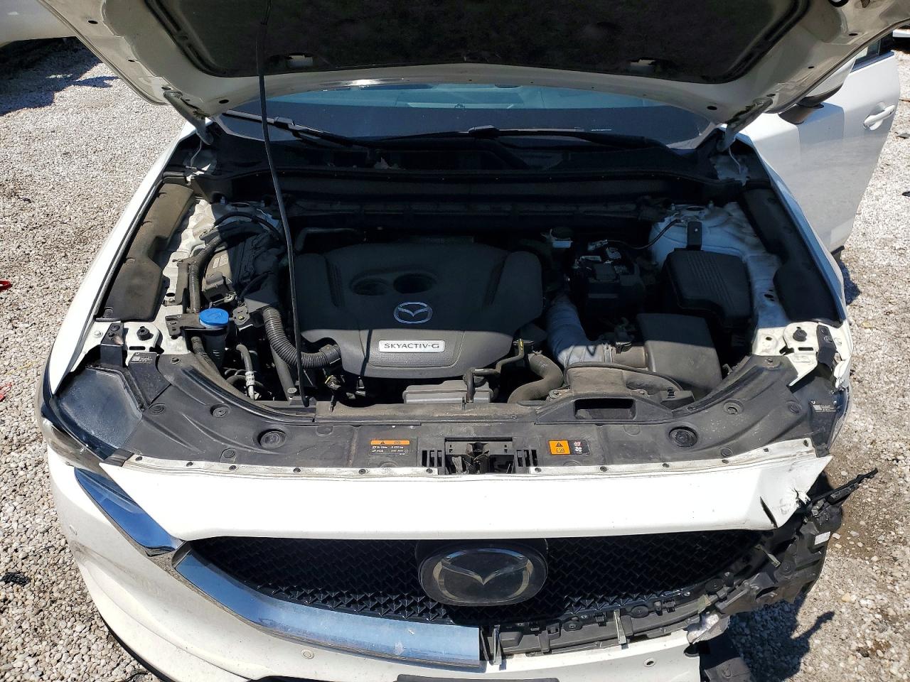 2021 MAZDA CX-5 Signature