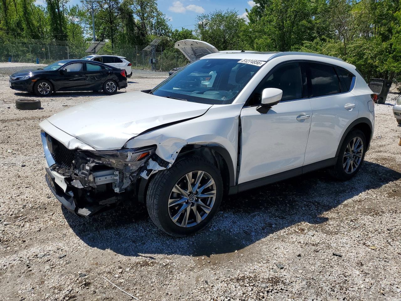 2021 MAZDA CX-5 Signature