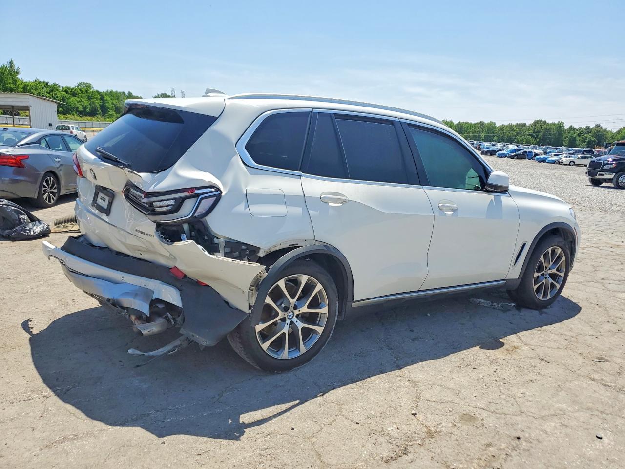 2020 BMW X5 sDrive40i
