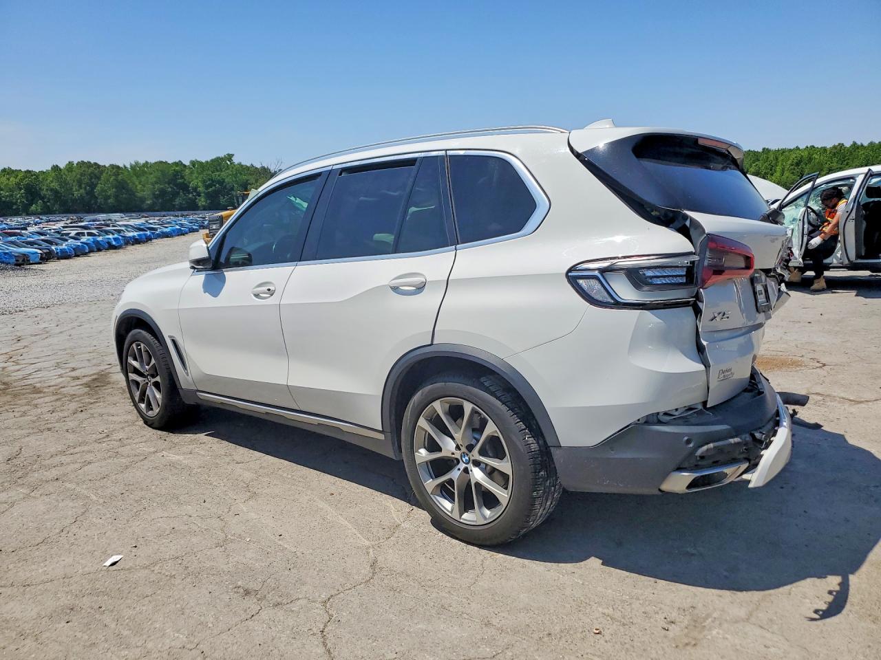 2020 BMW X5 sDrive40i