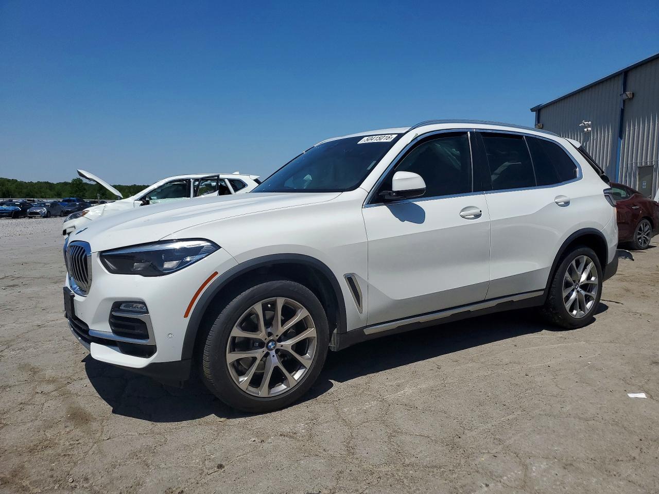 2020 BMW X5 sDrive40i