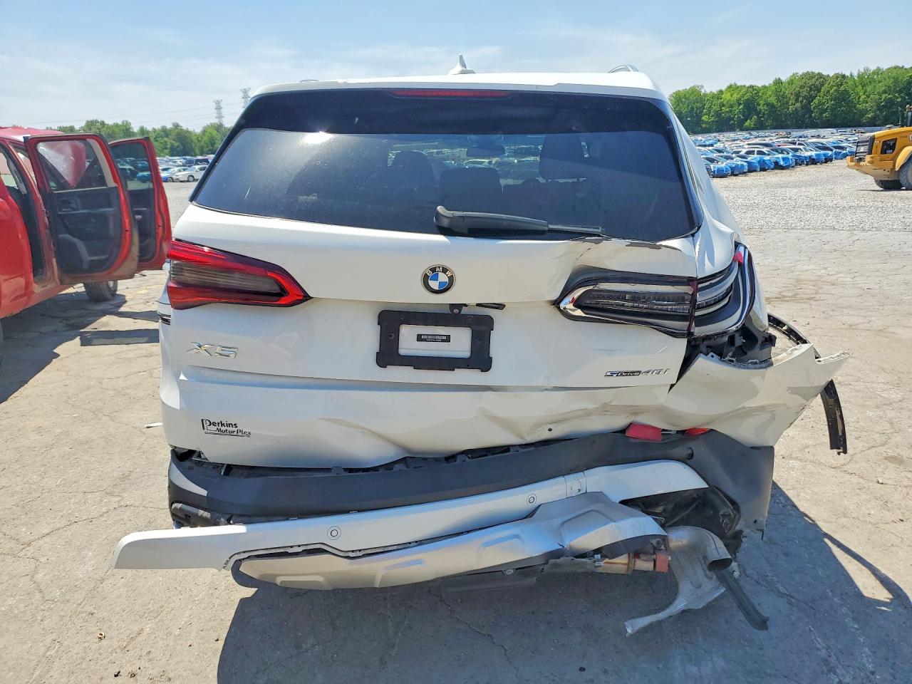 2020 BMW X5 sDrive40i