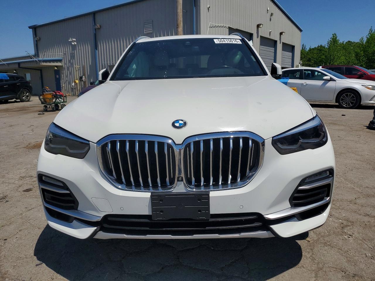 2020 BMW X5 sDrive40i