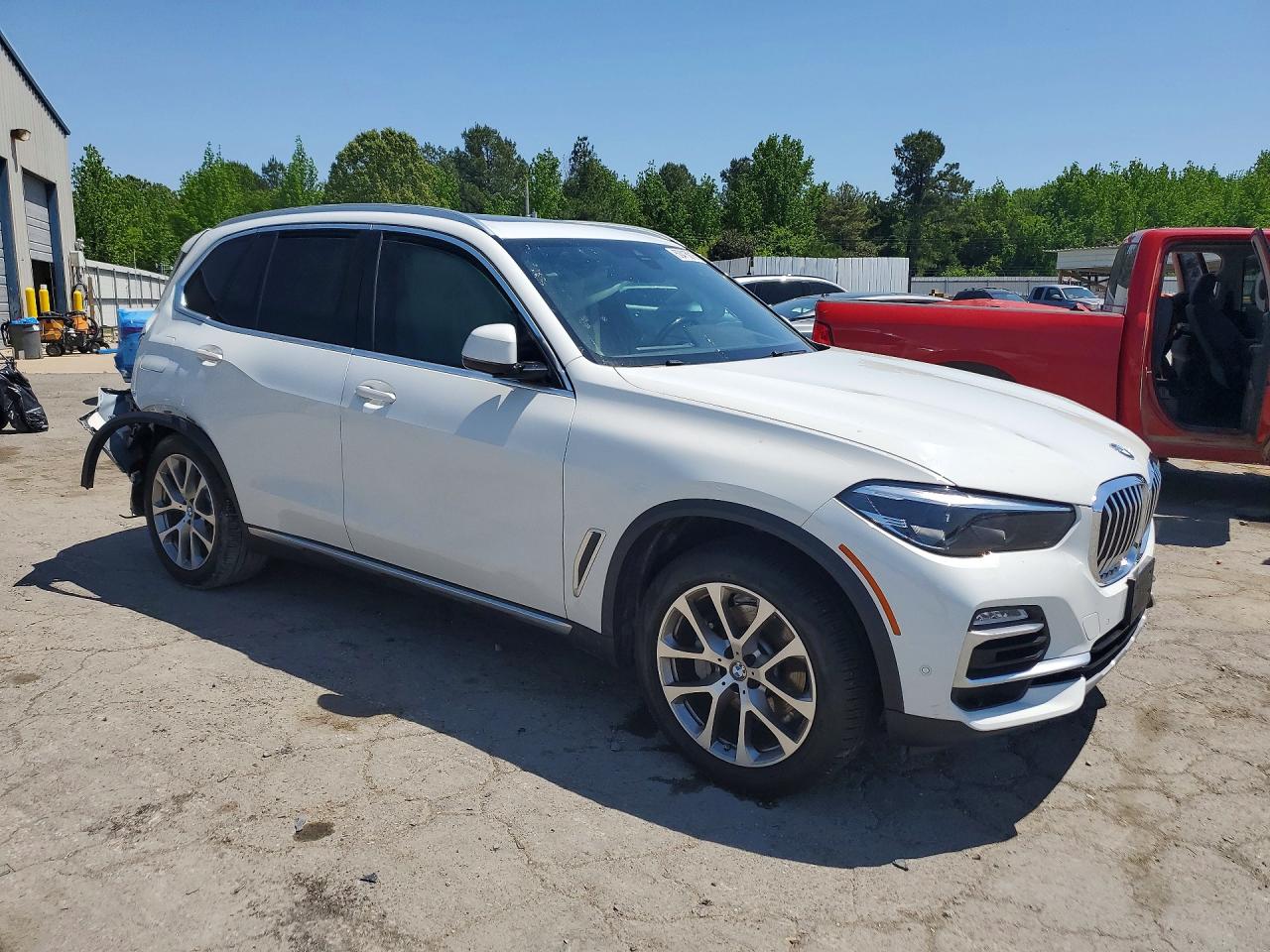 2020 BMW X5 sDrive40i