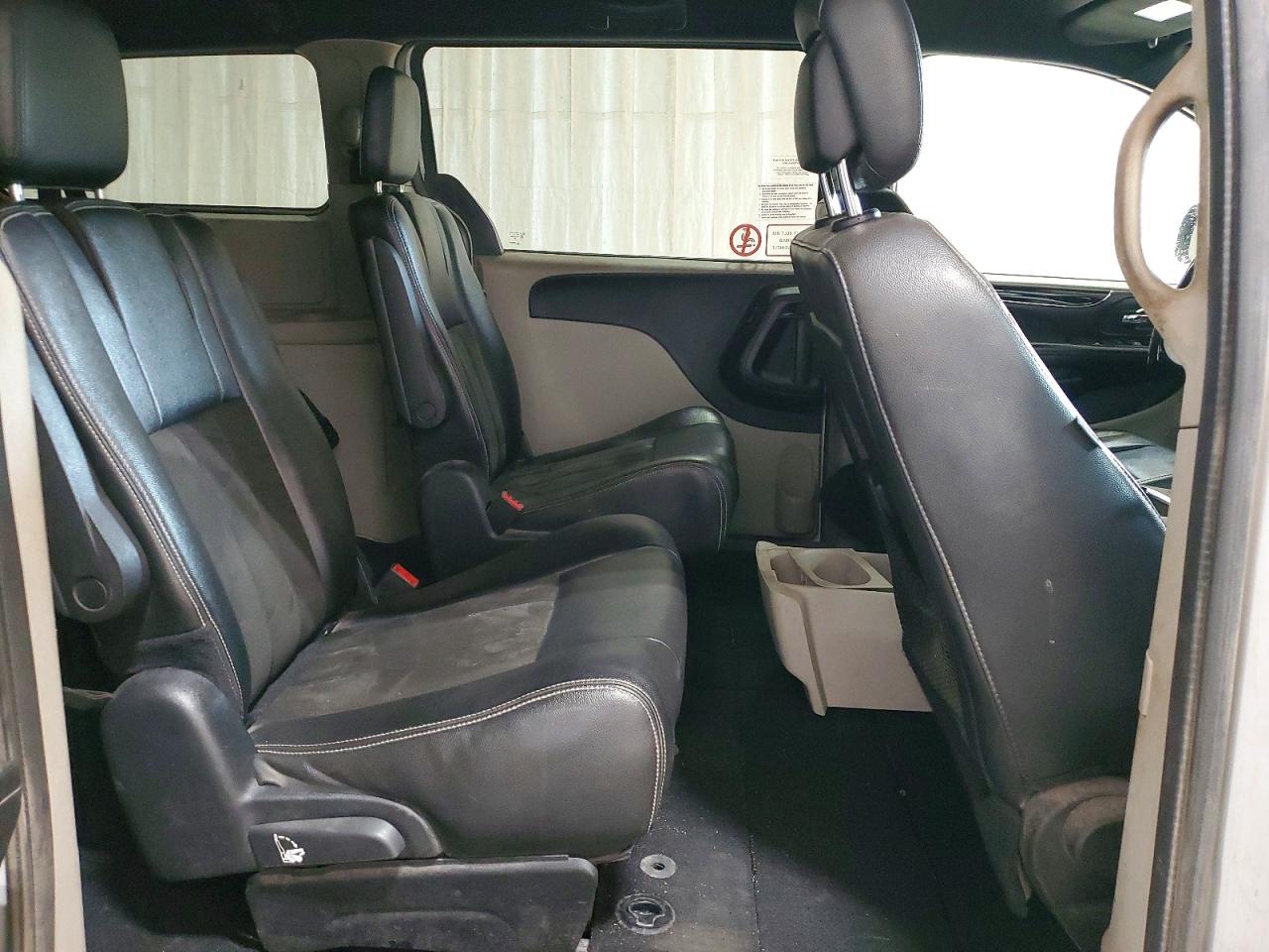 2019 DODGE GRAND CARAVAN SXT